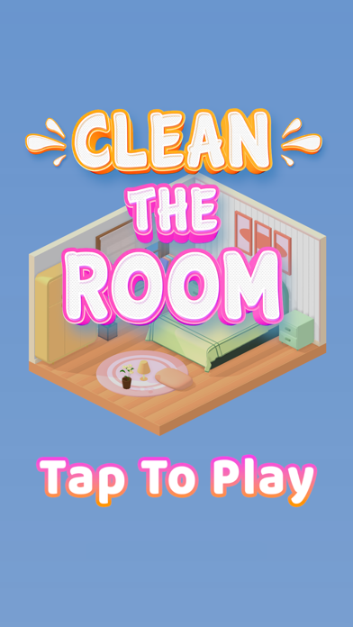 Clean the Room 3D! Screenshots