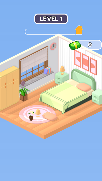 Clean the Room 3D! Screenshots