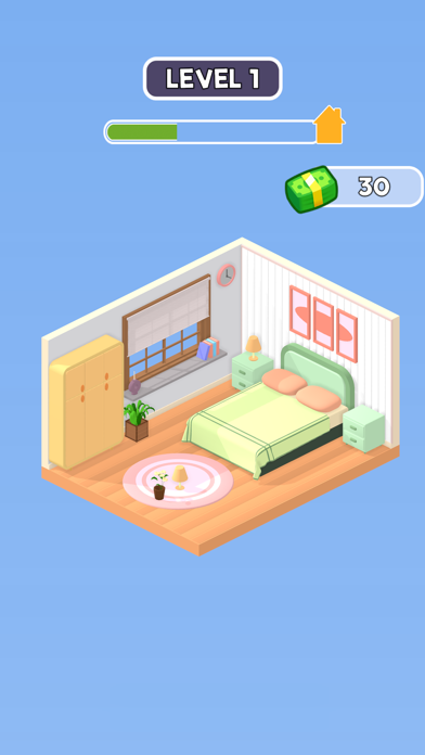 Clean the Room 3D! Screenshots