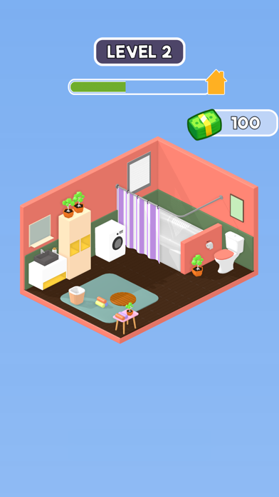Clean the Room 3D! Screenshots