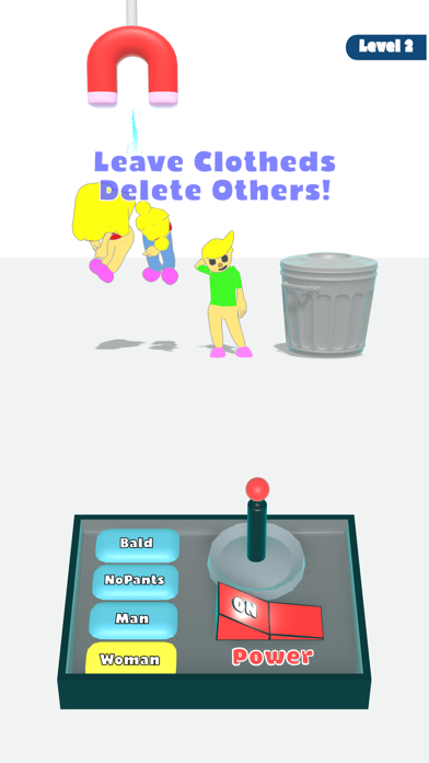 Delete the Others应用截图