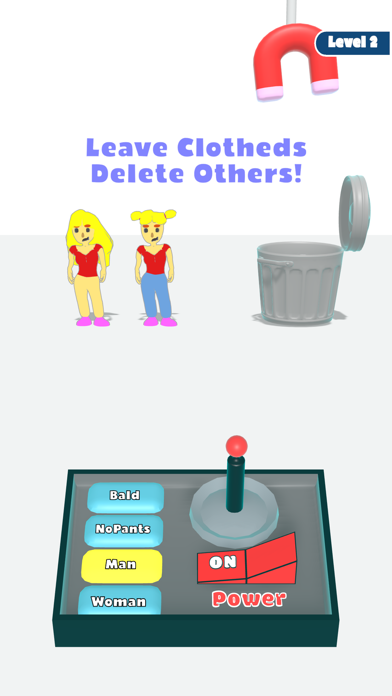 Delete the Others应用截图