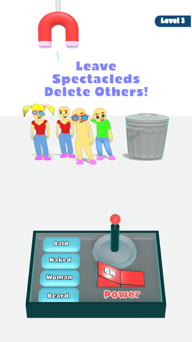 Delete the Others应用截图