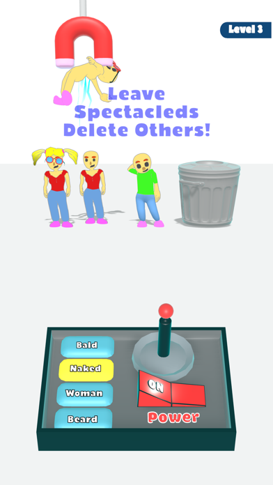Delete the Others应用截图