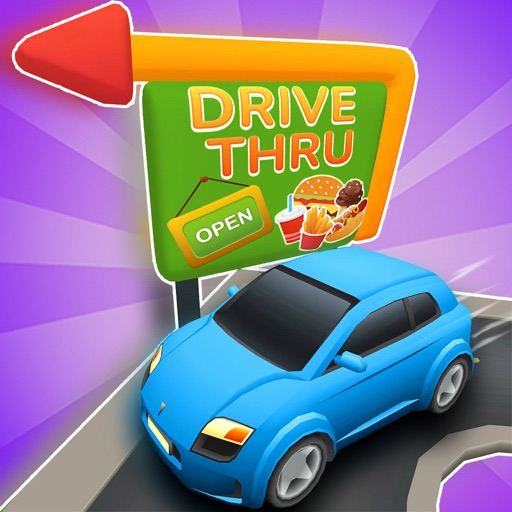 Drive Thru Rush Drive Thru Rush