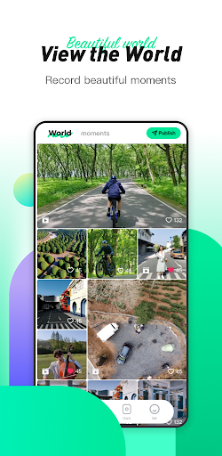 Hover X1 Screenshots