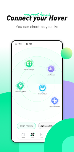 Hover X1 Screenshots