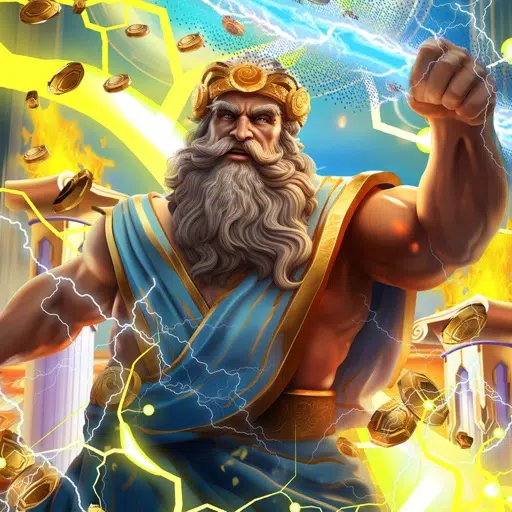 Olympus Gates: Zeus's Spins Olympus Gates: Zeus's Spins