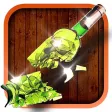 Bottle Shooting Game