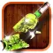 Bottle Shooting Game