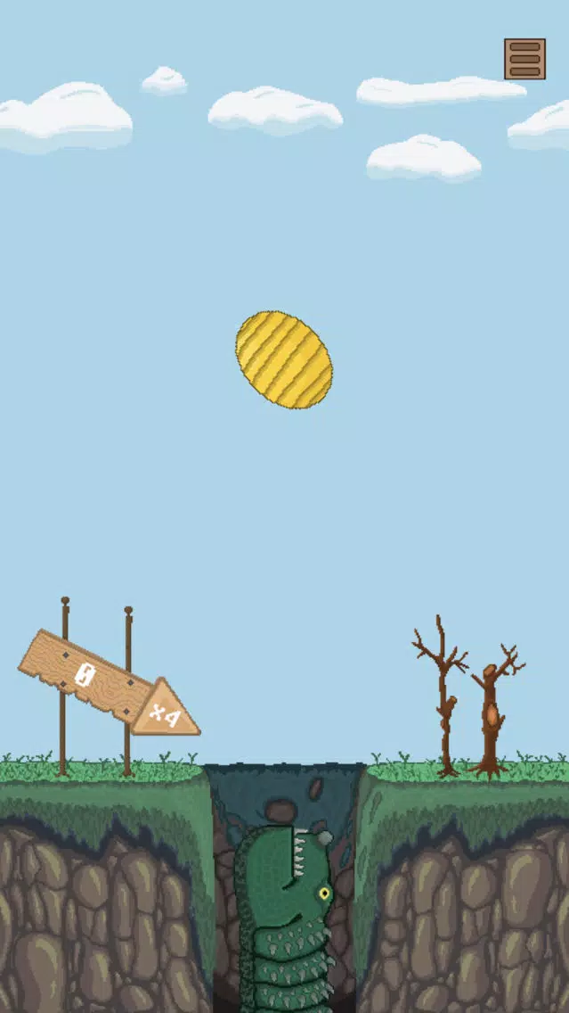 Egg Escape - Tap on egg Screenshots