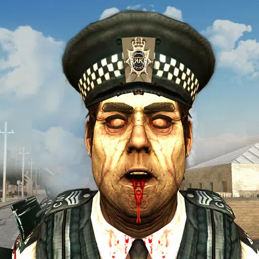 Scary Zombie Police Scary Zombie Police