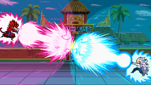 Legend Warriors: Battle of God Screenshots