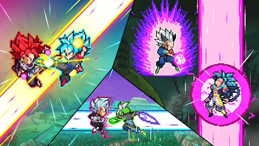 Legend Warriors: Battle of God Screenshots
