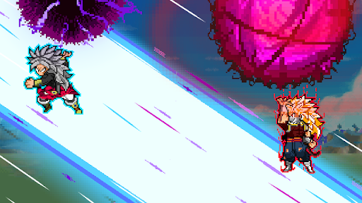 Legend Warriors: Battle of God Screenshots