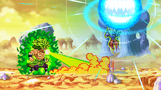 Legend Warriors: Battle of God Screenshots
