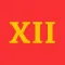 XII