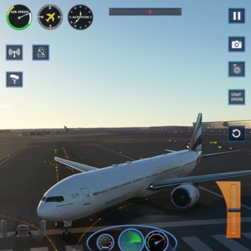 Flight Pilot Airplane Games 3D Flight Pilot Airplane Games 3D