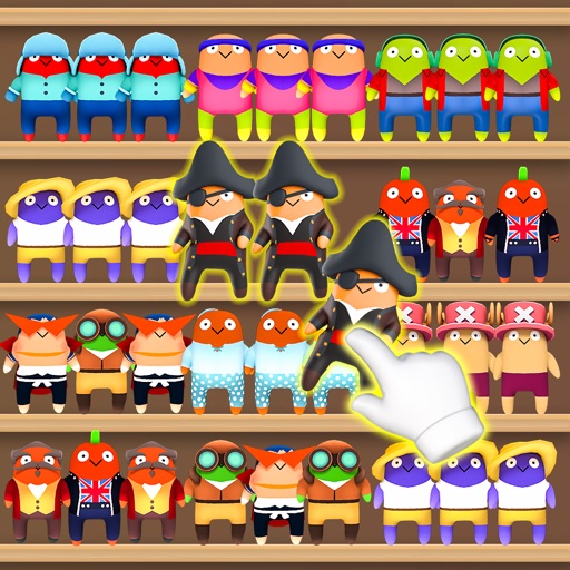 Match Triple Pet Sorting Games Match Triple Pet Sorting Games