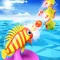 Fish Cannon 3D