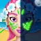 Glow Party 3d