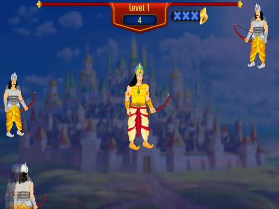 Capturas de pantalla de Stick Mahabharat iPad 