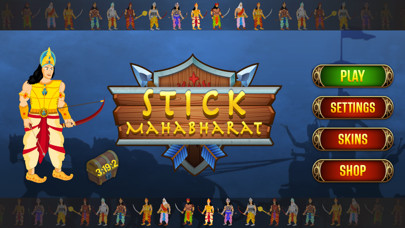 Capturas de pantalla de Stick Mahabharat