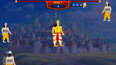 Capturas de pantalla de Stick Mahabharat