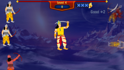 Capturas de pantalla de Stick Mahabharat
