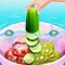 Salad Bar 3d