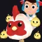 Chicks Growing Up