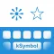 kSymbol - Symbol Keyboard