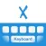 xKeyboard - Custom Keyboard