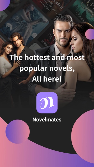 Novelmates-Best Stories&Novels Screenshots