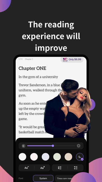 Novelmates-Best Stories&Novels Screenshots