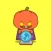 Hello Halloween Pumpkin
