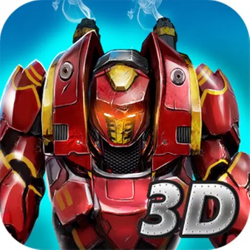 Ultimate Steel street fighting:Free multiplayer robot PVP online boxing fighter games Ultimate Steel street fighting:Free multiplayer robot PVP online boxing fighter games