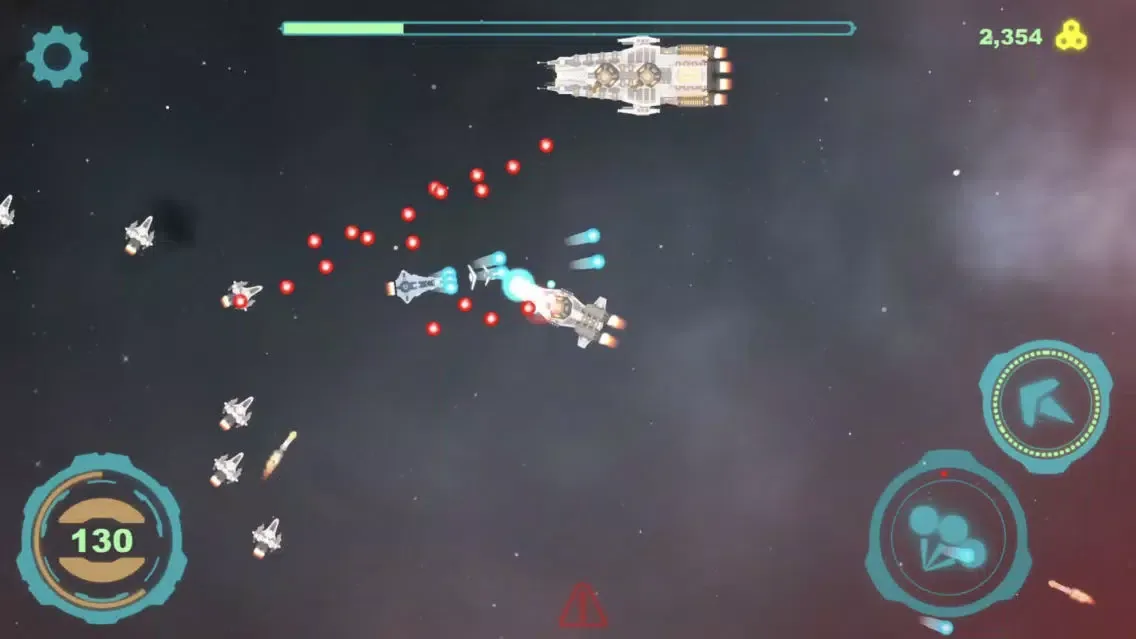 Space Dogfight STG स्क्रीनशॉट