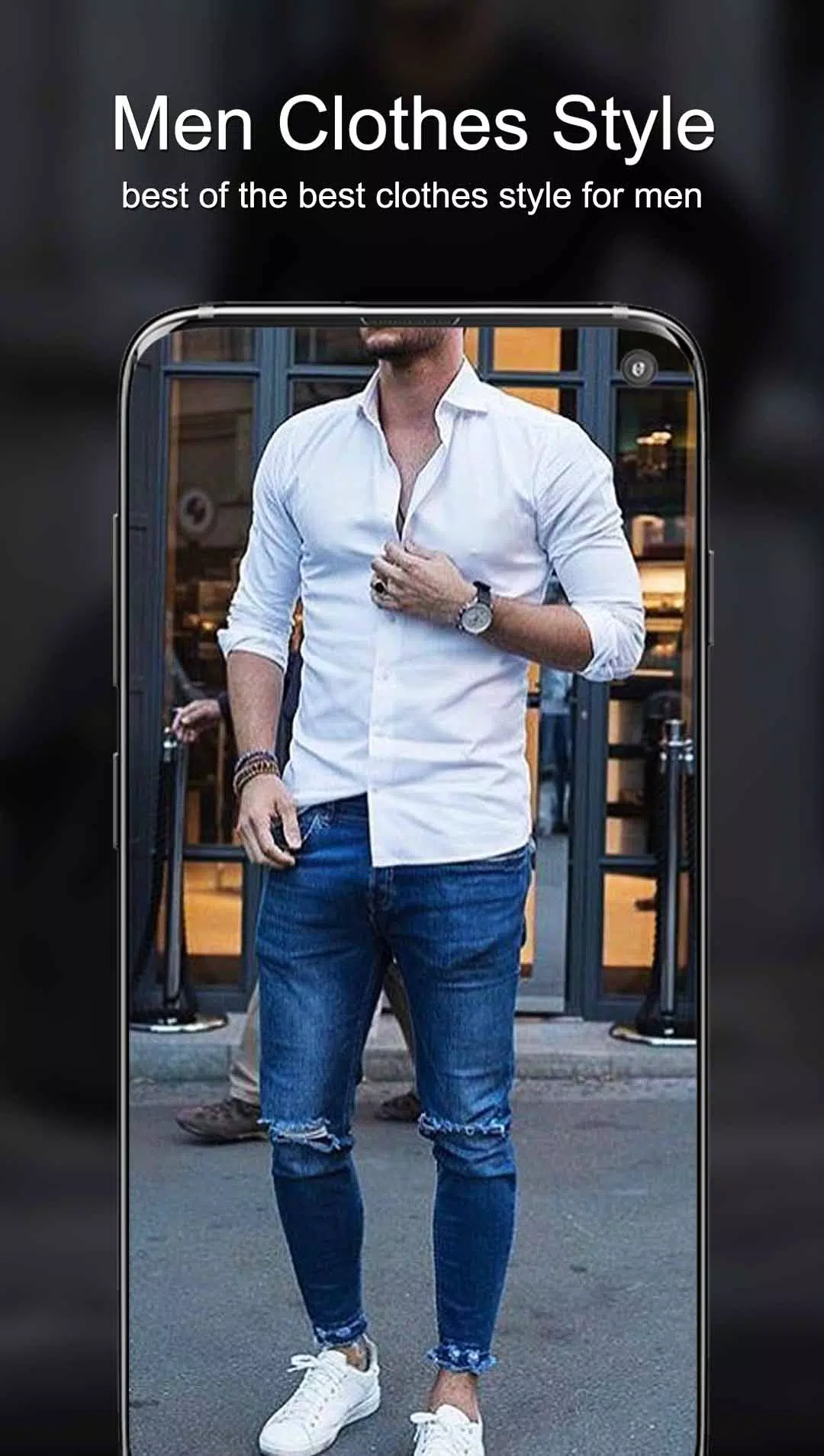 250+ Men Clothes Style Screenshots