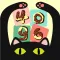 Cute Cat 2048 - terris style