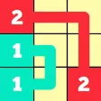 Number Linker Free - SoCrative Circle Link Puzzle Game app
