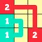 Number Linker Free - SoCrative Circle Link Puzzle Game app