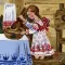 Сказка Маша и три медведя - интерактивная книга