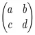Basic Linear Algebra