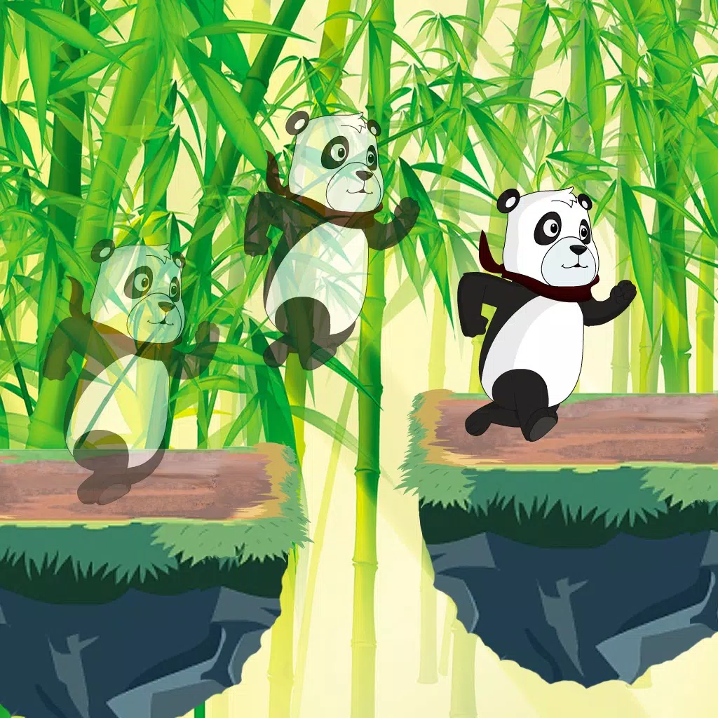 Panda Rush Free Panda Rush Free