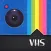 80s Retro CAM - VHS Camcorder