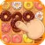 Donut Pop - Match 3 Game