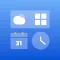 Widgets Pro-Coloring Calendar
