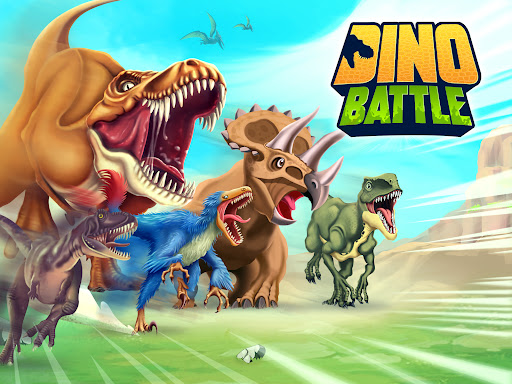 Dino Battle Screenshots