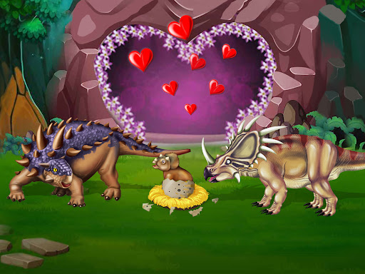 Dino Battle Screenshots